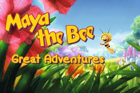 Maya the Bee - The Great Adventure